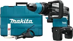 Перфоратор Makita Brushless Xgt 40Vmax (HR006GZ)