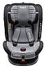 Автокрісло Bair i-Drive 360 Iso-fix GM-02 graphite midnight, фото 4