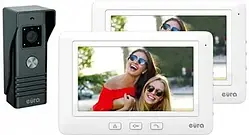 Відеодомофон Eura Biała VDP-45A3 A31A144