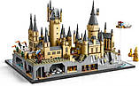 Конструктор LEGO Harry Potter Замок и территория Хогвартса 2660 деталей (76419), фото 7