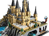 Конструктор LEGO Harry Potter Замок и территория Хогвартса 2660 деталей (76419), фото 8