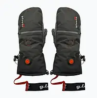 Рукавички для лиж та сноуборду Podgrzewane Rękawiczki Glovii Gs21 Rozmiar Xl Black