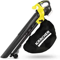 Садовий бензиновий пилосос Садовий бензиновий пилосос Karcher BLV 18-200 Battery (wersja bez akumulatora i ładowarki) 1.444-100.0
