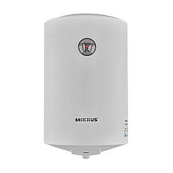 Водонагрівач "Циліндр" MIXXUS EWH-07080 ROUND WET накопичувальний 80 л, мокрий тен 1,5 kW (WH0602)