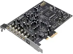 Аудіокарта Creative Sound Blaster Audigy Rx (70SB155000001)