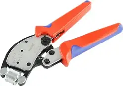 Шафа офісна Knipex Praska Ręczna Do Tulejek 0,14-16Mm Obrotowa 975318