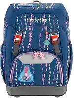 Шкільна сумка Step By Step Tornister Grade Mermaid granatowy
