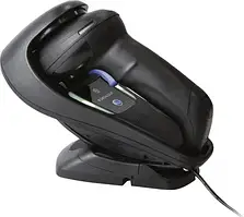 Сканер штрих-кодів Datalogic Skaner Kodów Kreskowych Gryphon I Gm4500 Usb Radiowy 433/910 Mhz (Gryphonigm4500)