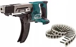 Шуруповерт Makita Dfr550Z