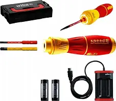 Шуруповерт Wiha Speede Ii Vde 44318