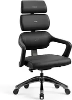 Крісло Diablochairs Fotel Gabinetowy Diablo V-Modular: Carbon Black