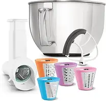 Комплект для побутової техніки Sencor Zestaw Akcesoriów STX 008