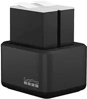Акумулятор для фотоапарата GoPro Dual Charger + Enduro Battery (HERO9/10) (ADDBD211EU)