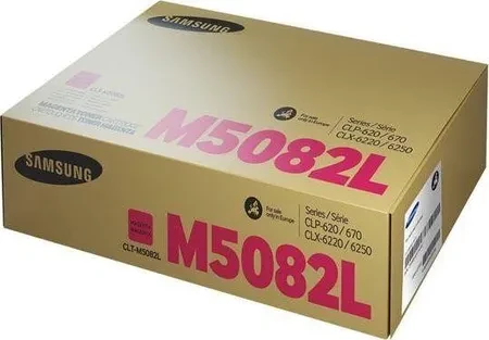 Тонер для принтера HP SAMSUNG CLT-M5082L Purpurowy (SU322A), фото 1