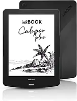 Електронна книга inkBOOK Calypso Plus Czarny