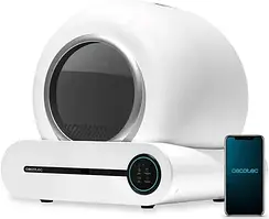 Туалет котячий Cecotec Pumba 8000 Cleankitty Smart 09567 9567