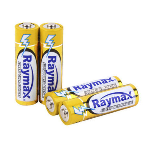 Батареї LR6 Raymax Alkaline (без блістера)