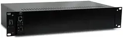Обладнання для систем спостереження LevelOne 14-SLOT Media Converter CHASSI (CVH-2000)