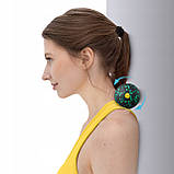 Масажний м'яч 4FIZJO EPP Ball 08 Black/Green (P-5907222931233), фото 10