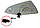 Mercedes-Benz C-Class W204 2007-2011, LED повторювач поворотів в дзеркало , ліва сторона, фото 3