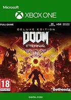 Гра Doom Eternal Deluxe Edition (Xbox One Key)