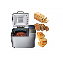 Мультипіч,хлібопічка Mio Star 600 Вт сенсорний дисплей 22 програми