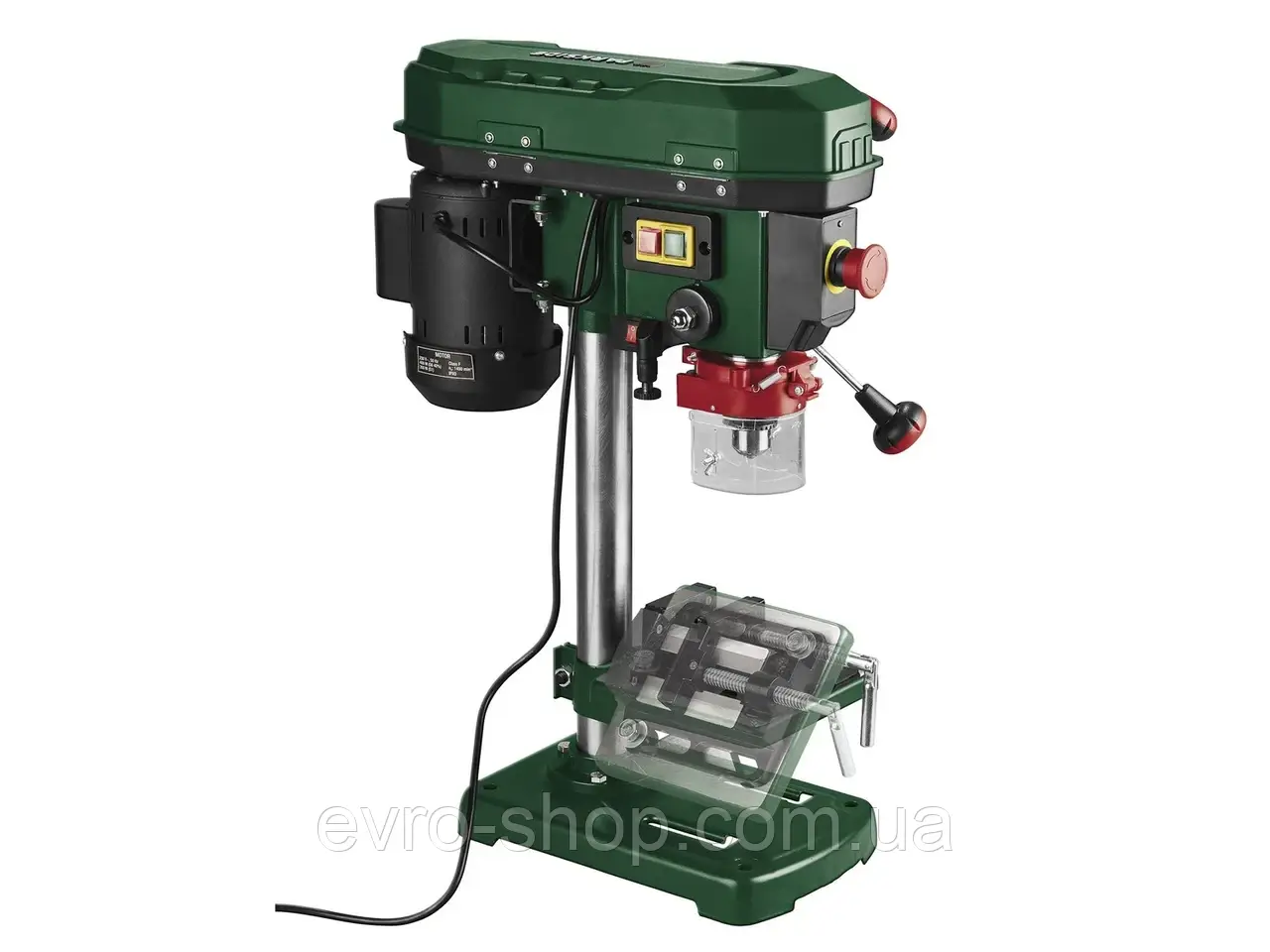 Свердлильний верстат Parkside PTBM 400 B1 Електричний верстат для свердління, фото 1