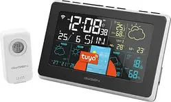 Метеостанція Stacja pogodowa Stacja meteo Gogen ME3565SMART z WiFi i prognozą pogody