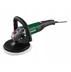 Електрична ротаційна полірувальна машина 1200 Вт Ø 180 мм PPM 1200 A1 PARKSIDE