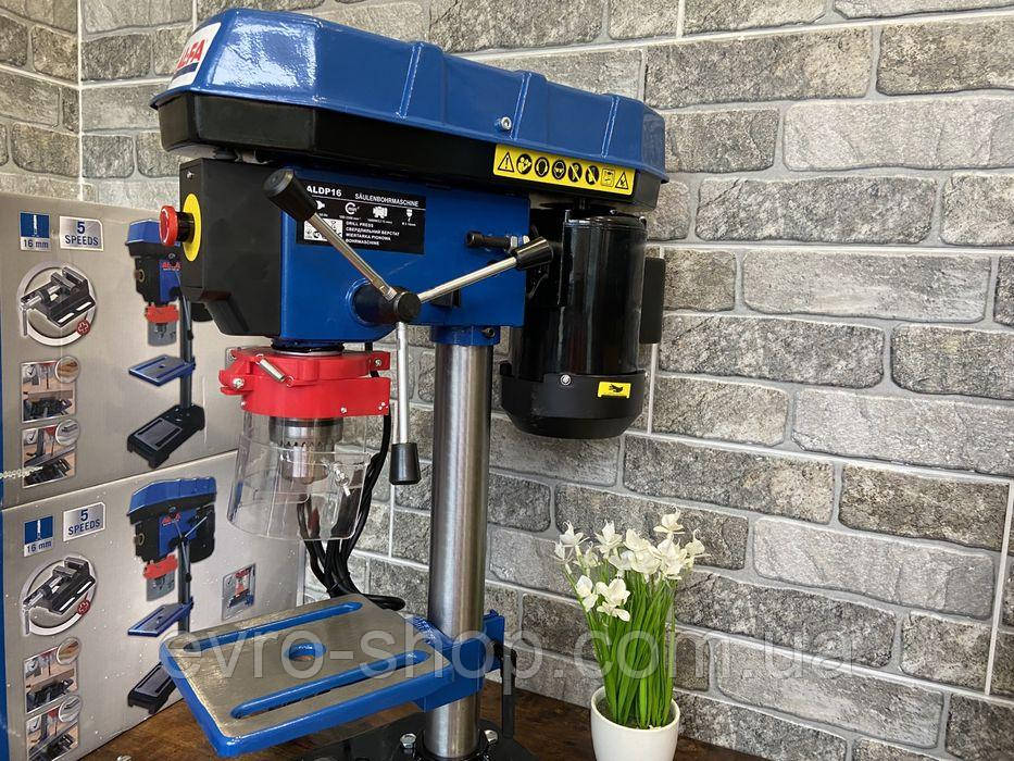 Iталiя.Вертикально-свердлильний верстат., свердлильний верстат AL-FA ALDP16, фото 1