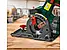 Пила заглибна з лазером Parkside PTS 710 B2 Роторайзер Якісна пила з лазером Інструменти для дому, фото 8