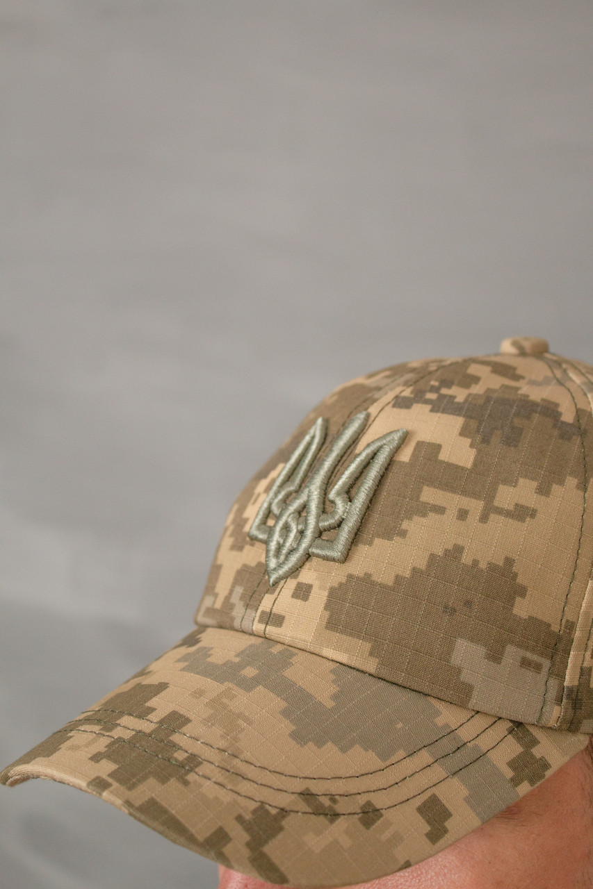 Кепка бейсболка з гербом України