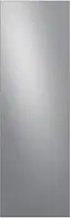 Аксесуар для кухонної техніки Samsung Panel 1D Twin do lodówki Bespoke Stal szlachetna (RA-R23DAAS9GG)