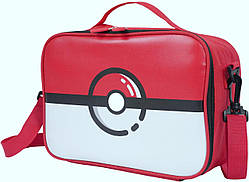 Дитяча термосумка, ланч бег у школу для їжі з собою 5 л, Покемон