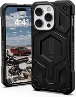 Чохол для телефону Obudowa ochronna UAG Monarch - do iPhone 14 Pro kompatybilna z MagSafe black (12298)