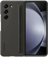 Чохол для телефону Samsung Slim S-Pen Case do Galaxy Z Fold5 Grafitowy (EF-OF94PCBEGWW)