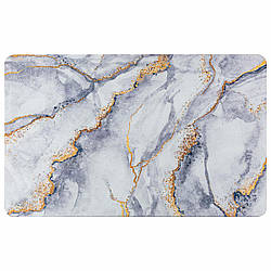 Вологопоглинаючий килимок 50х80х3мм SW-00002543