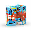Свічка у формі члена Pure Bliss BIG Blue 18 см, фото 7