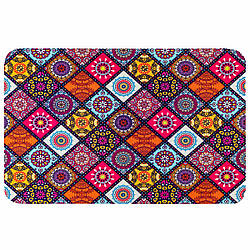 Вологопоглинаючий килимок 40х60х3мм SW-00002555