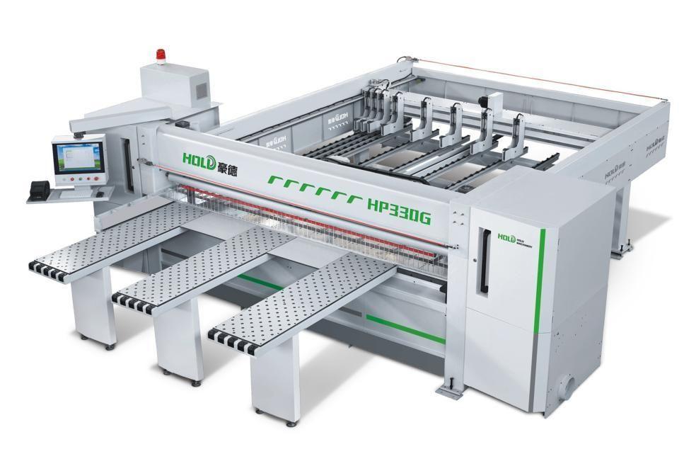 Пильний центр з передньою загрузкою HOLD HP330GK