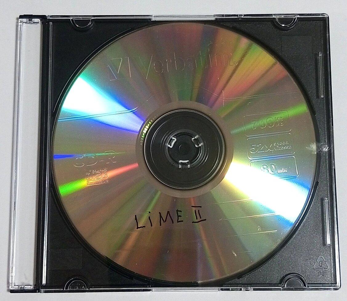 MP3 диск Lime, 2
