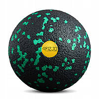 Масажний м'яч 4FIZJO EPP Ball 08 4FJ1233 Black/Green