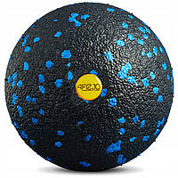 Масажний м'яч 4FIZJO EPP Ball 12 4FJ1288 Black/Blue