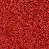 Пігмент червоний залізоокисний 130, фото 2