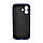 Чохол для смартфона Silicone Full Case AA Camera Protect for Apple iPhone 16 55, Mid Black, фото 4
