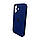 Чохол для смартфона Silicone Full Case AA Camera Protect for Apple iPhone 16 55, Mid Black, фото 5