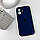 Чохол для смартфона Silicone Full Case AA Camera Protect for Apple iPhone 16 55, Mid Black, фото 7