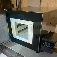 Муфельна піч МП-30/1300 кераміка/фехраль