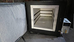 Муфельна піч МП-54/1300 кераміка/фехраль