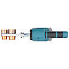 Акумуляторний паяльник PROFI-TEC PWM20BL POWERLine, фото 9